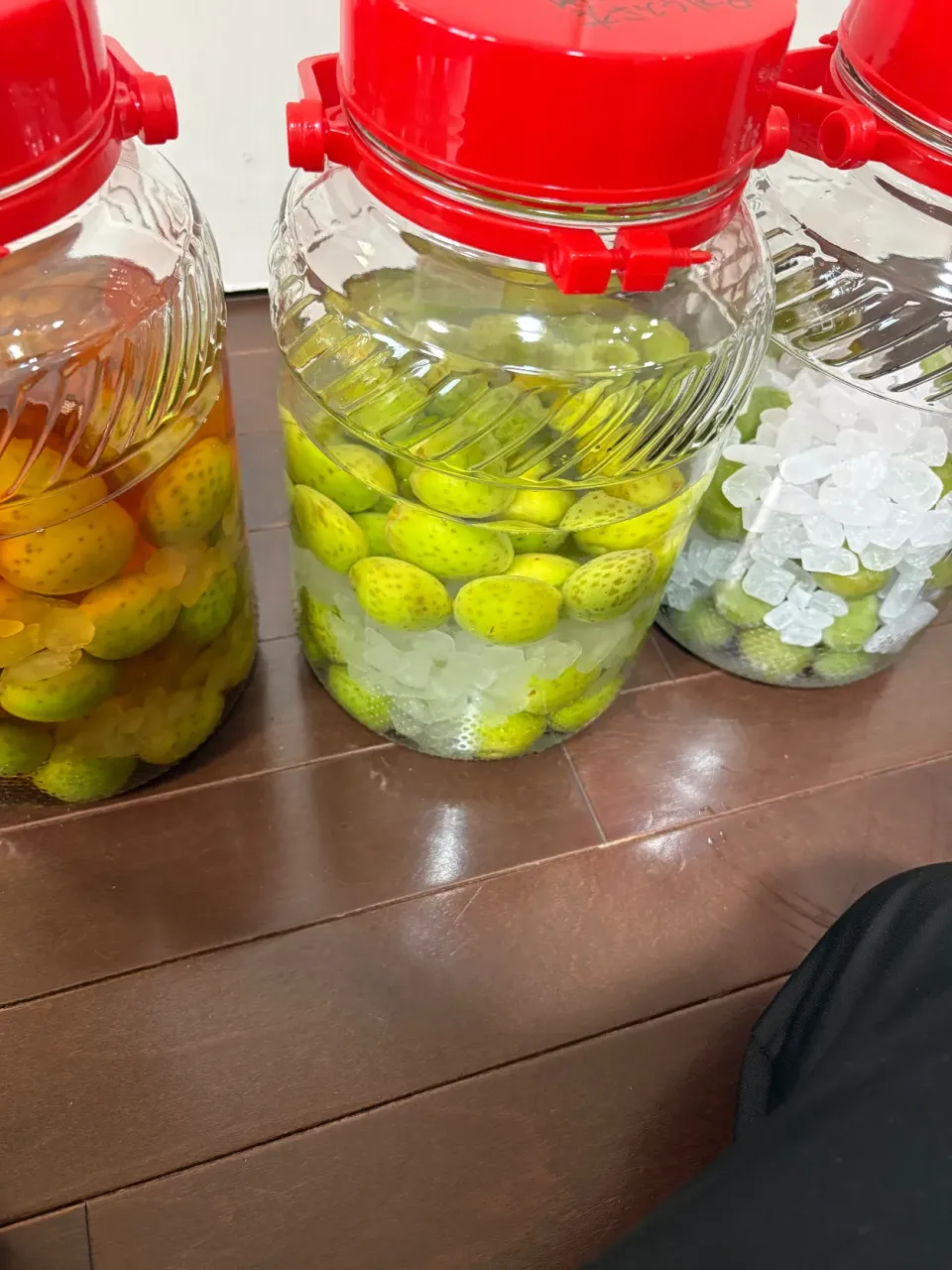 梅酒&梅シロップ|さとこなみかんさん