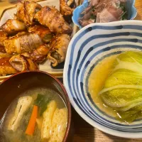 今日の夕飯|popoさん