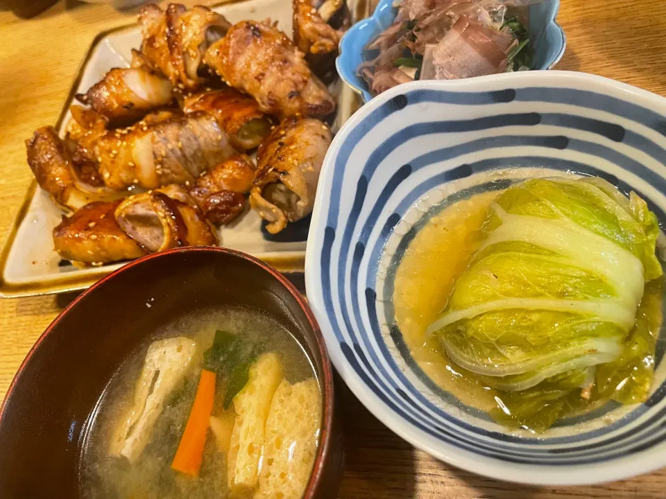 今日の夕飯|popoさん