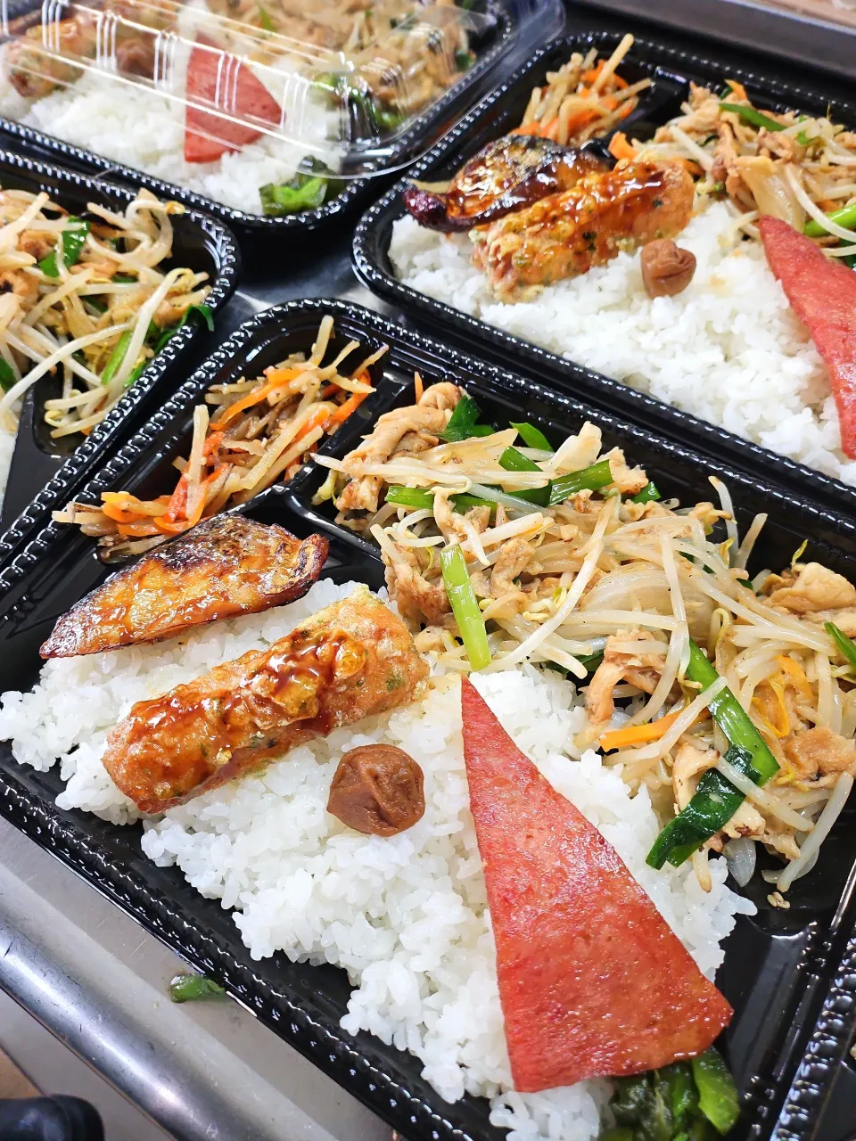 フーチャンプルー弁当|景子さん