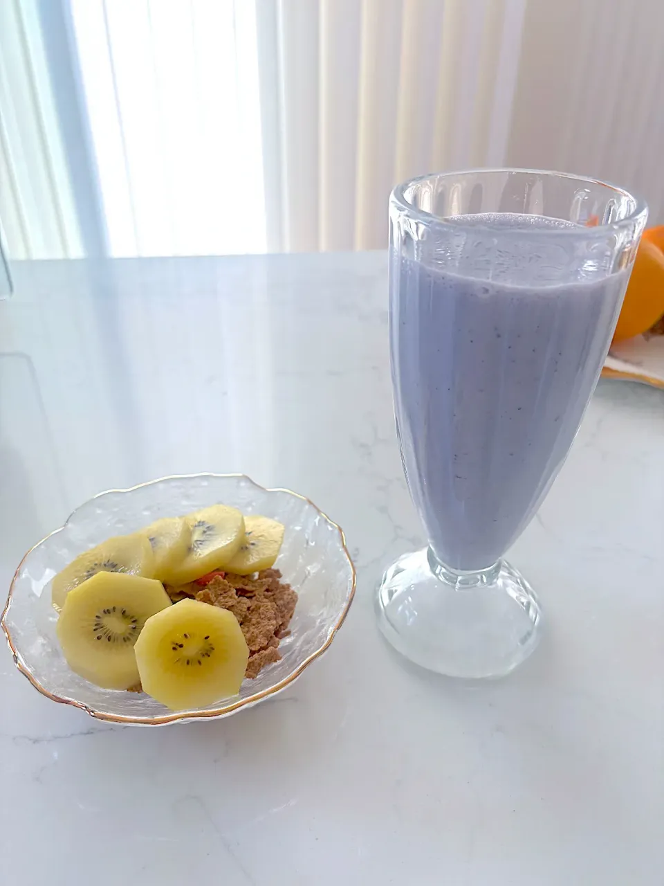 朝食🥣|まりっぺさん