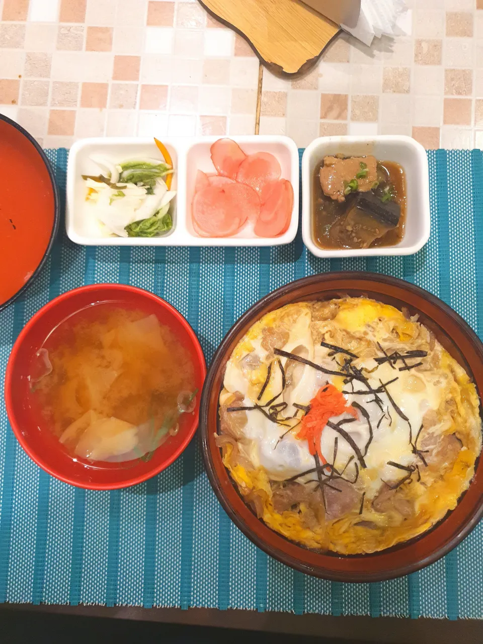 食いしん坊の親子丼|Jhonny Yamashiroさん