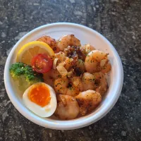 中学生弁当|marumaru-ikkunさん