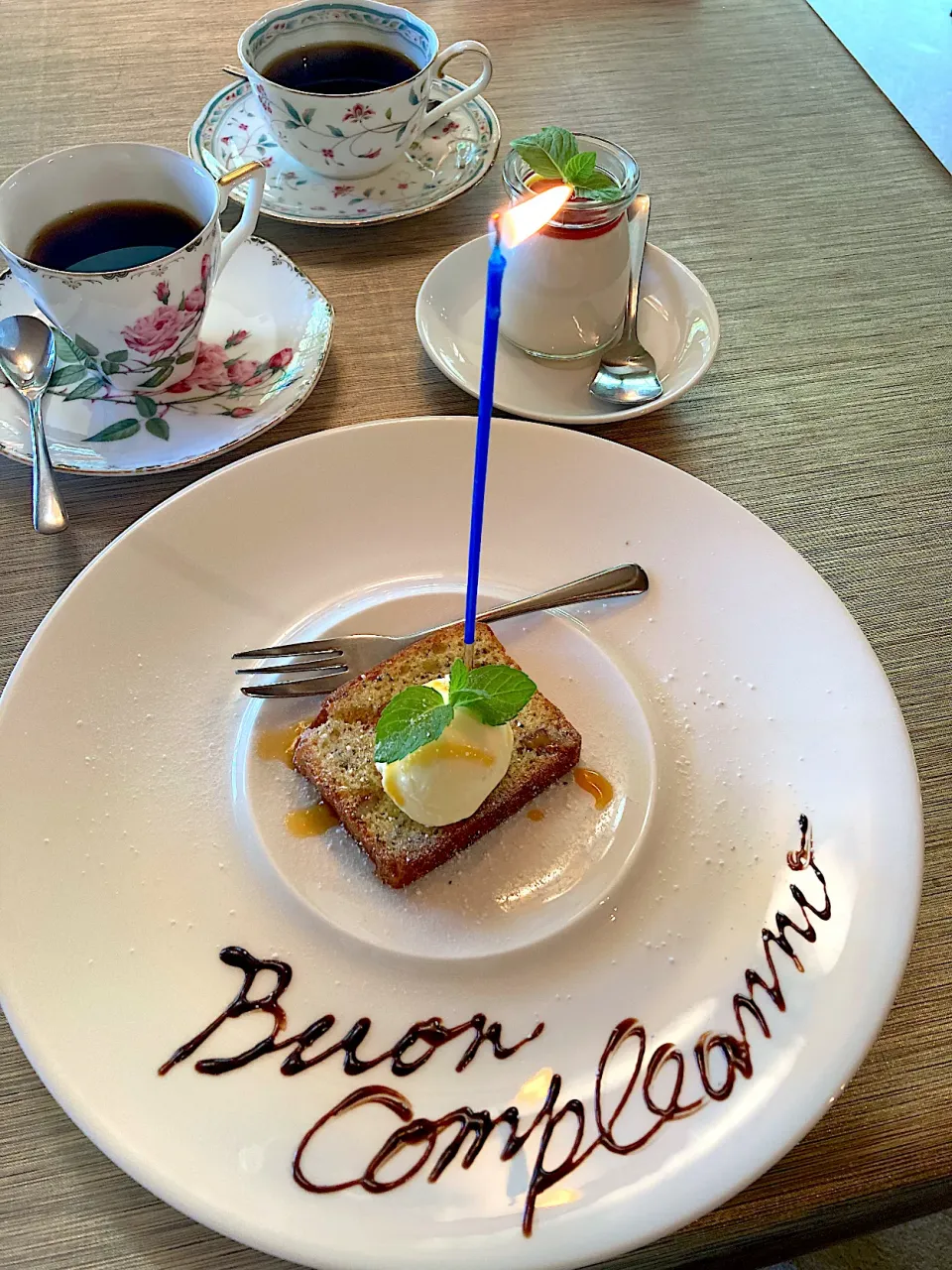 姉とのItalianランチ4️⃣|さくたえさん
