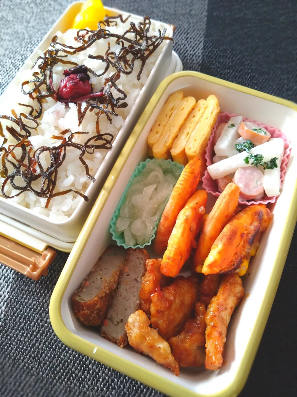 娘弁当🐔|まめころさん