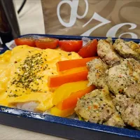 本日の手作り弁当です|motohiroさん