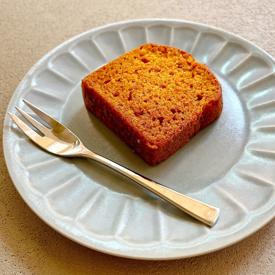 シナモンキャロットケーキ|かわうそcookingさん