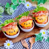 プチぐでライス