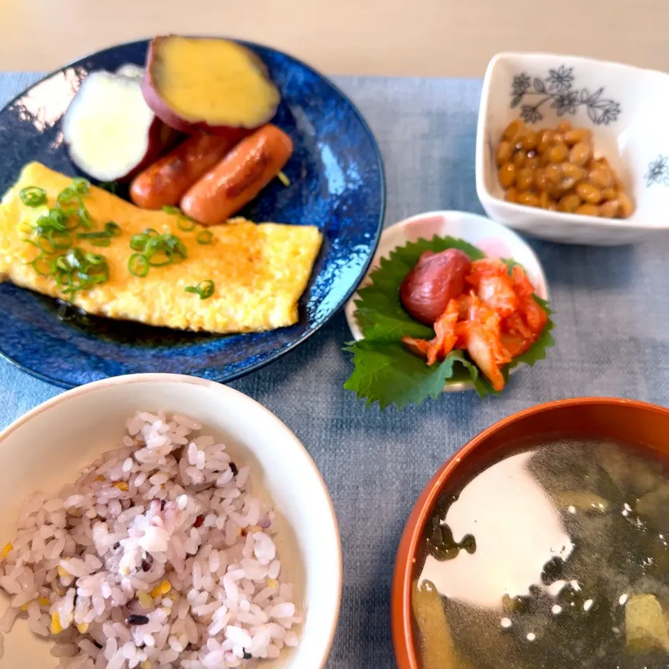 朝ごはん|ぷにだま♡さん