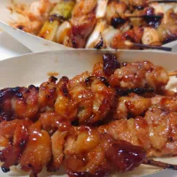 焼鳥|おもちさん