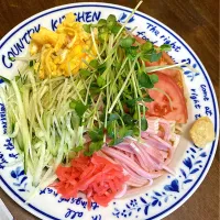 冷やし中華始めました。🐷|ゴンさん