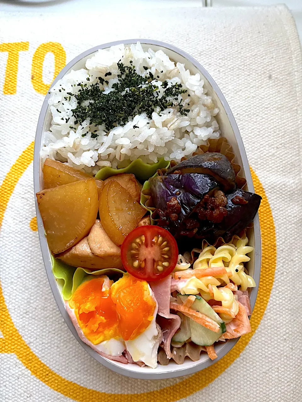 6月3日（火）のお弁当|ケイトさん