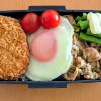 今日のお弁当48