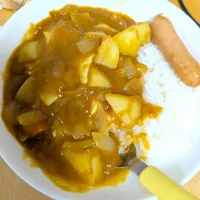 カレーライス🍛|さっちゃんさん