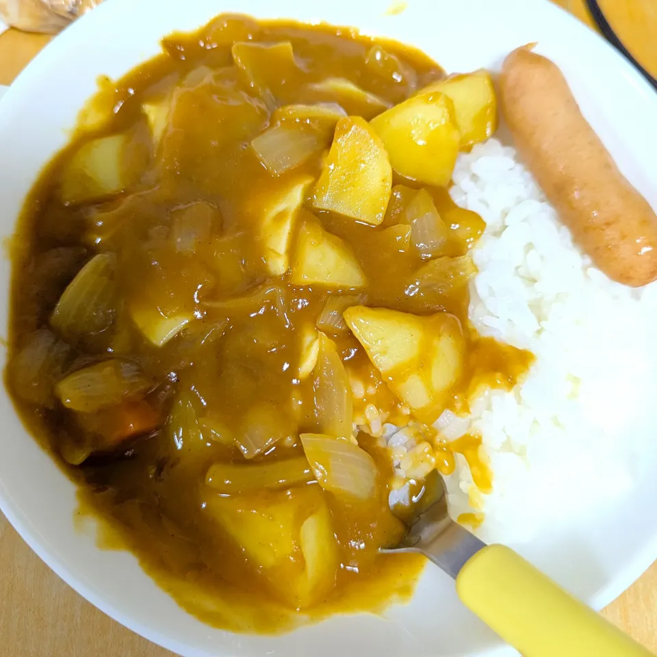 カレーライス🍛|さっちゃんさん