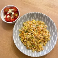 ツナ炒飯🥄|mayuさん