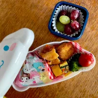 わかめおにぎり弁当|ふうりんさん