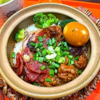 Delish Clay Pot Rice 🤤|An'leeさん