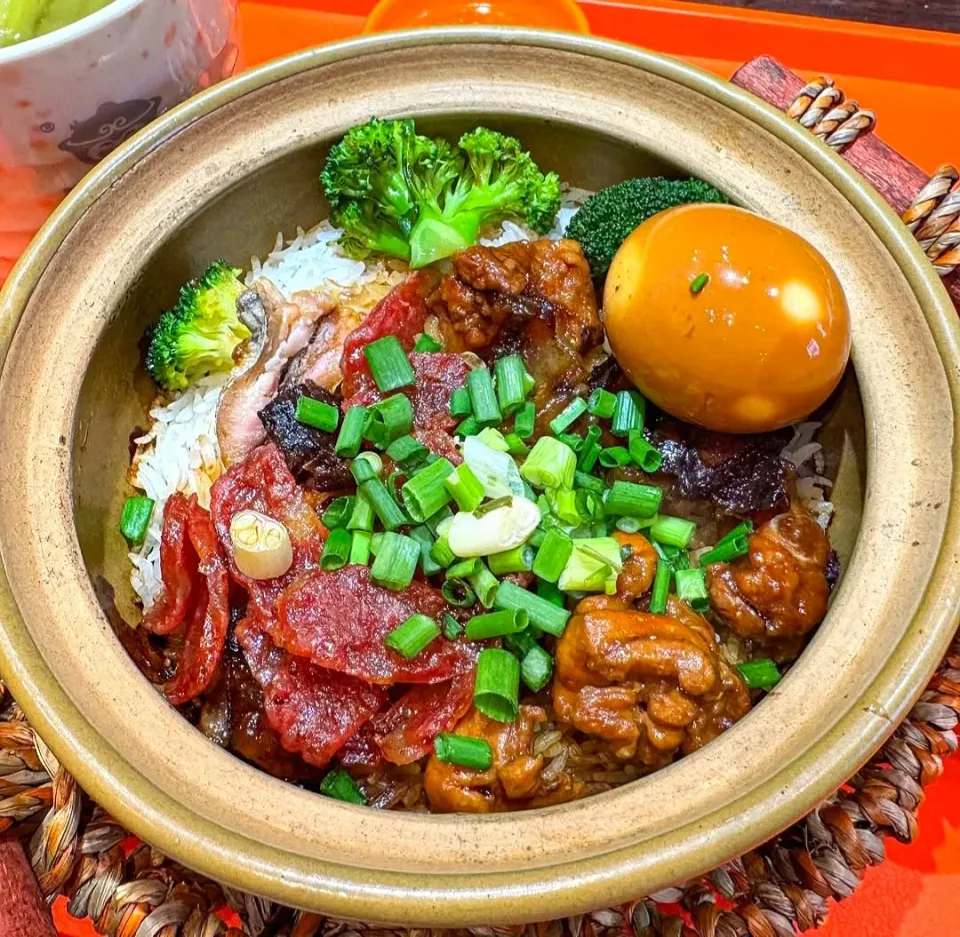 Delish Clay Pot Rice 🤤|An'leeさん