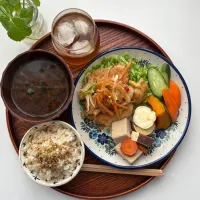 鶏胸肉の南蛮づけ|えりりんさん