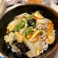 中華丼|amiさん