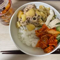 いろいろ丼|あやかんさん