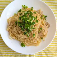 舞茸たらこパスタ|naka.naka.777さん