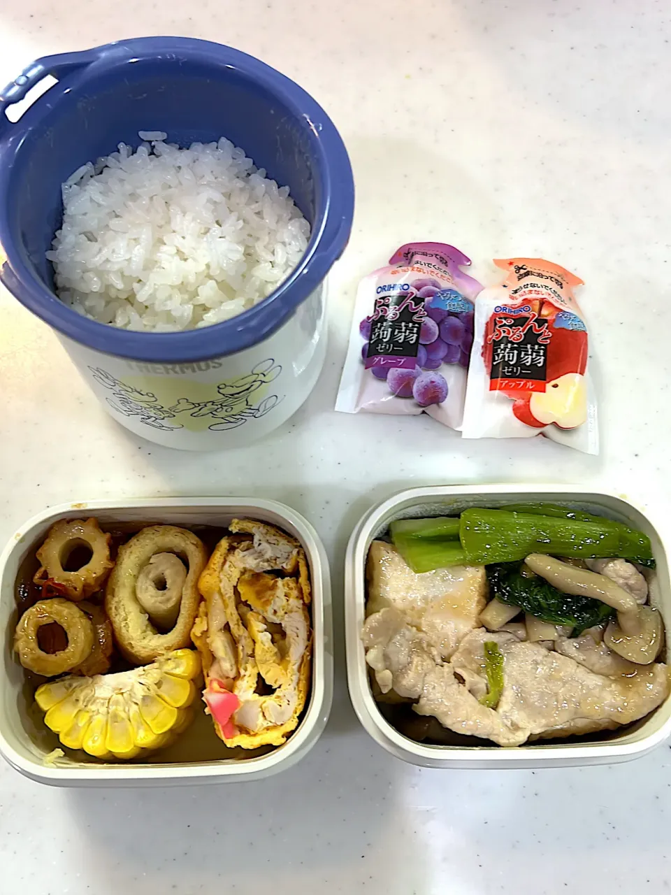 6月5日のお弁当🍱|momotoemiさん