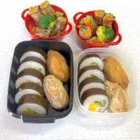 2025年6月5日お弁当🍱|もぐぷーさん