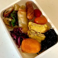 女子新入社員弁当|ぽててとさん