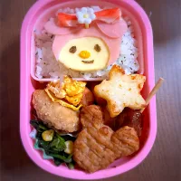 マイメロ弁当🍱|まーまさん