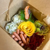今日のお弁当|Juneさん