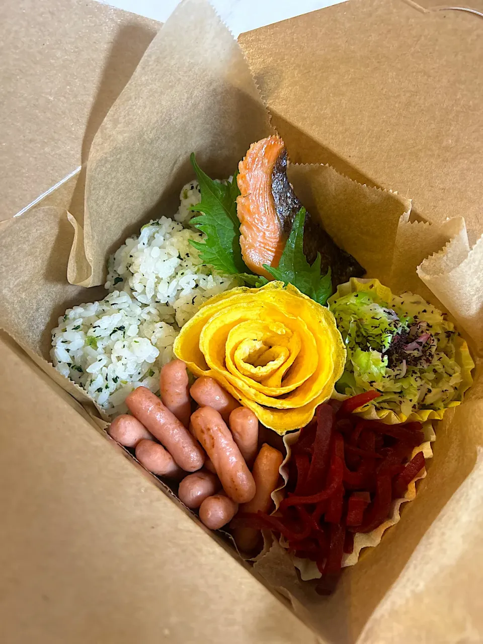 今日のお弁当|Juneさん