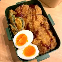 男子高校生弁当34|ふくながさん
