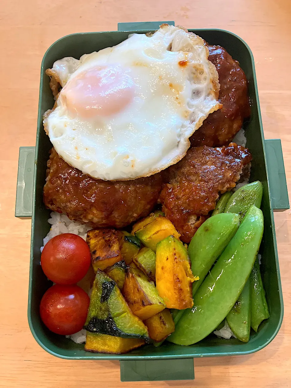 男子高校生弁当35|ふくながさん