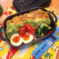 2025.6.5 娘弁当🍱|あずきラテさん