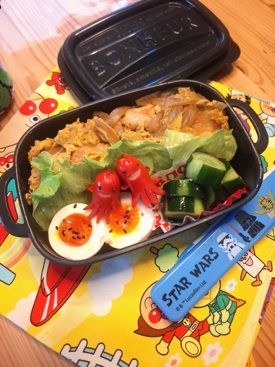 2025.6.5 娘弁当🍱|あずきラテさん