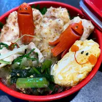 ハニマスタード弁当| Sugarさん