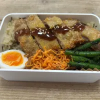 とんかつ弁当|junさん