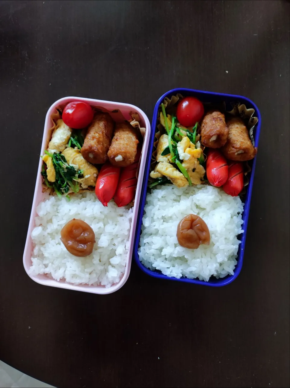 6/5ふたり弁当|YUKI_Jさん