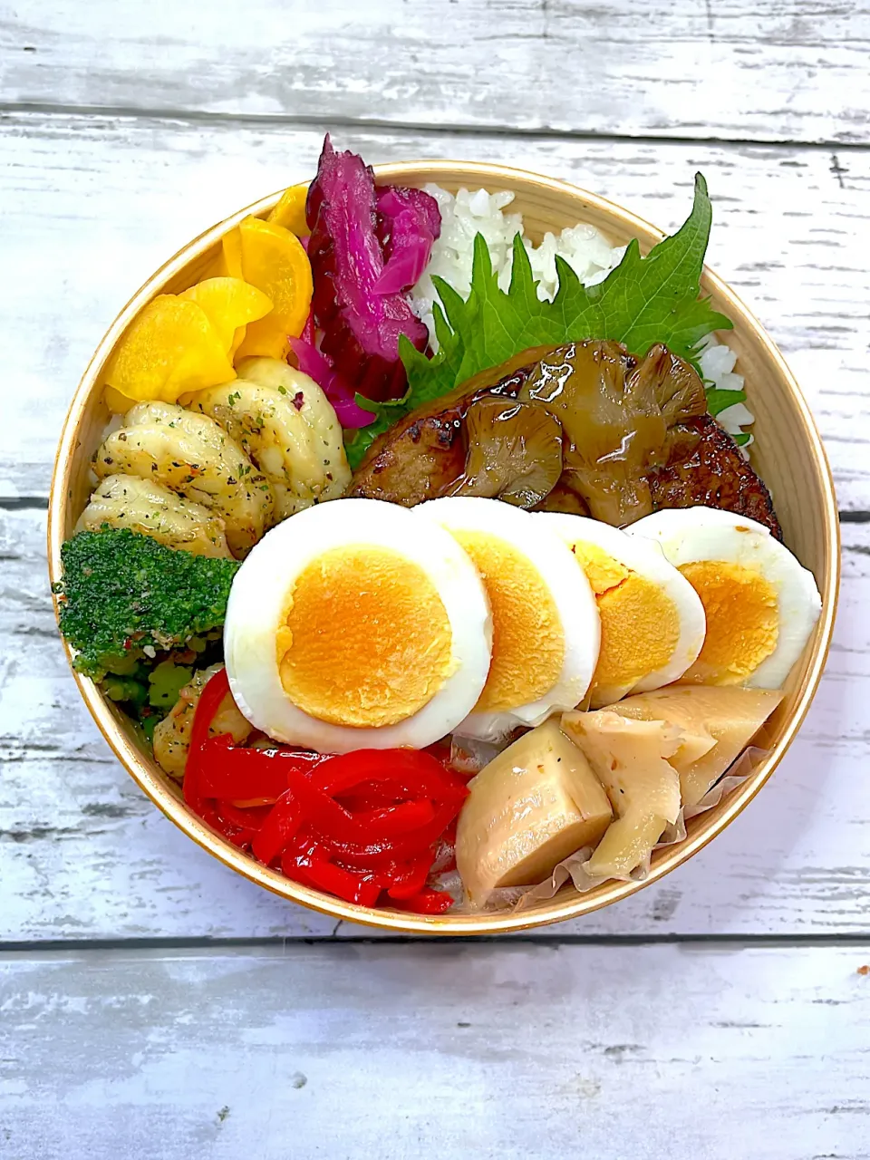 高校生女子へのお弁当|ぐみさん