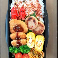 6月5日の旦那弁当|ヨネタさん