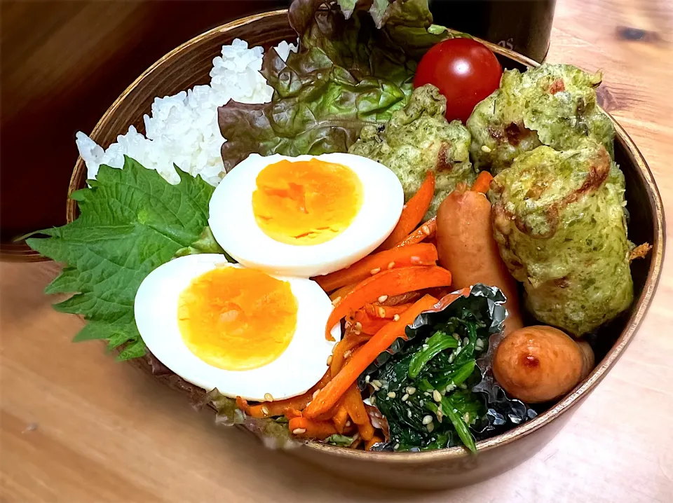 息子弁|masasho's momさん