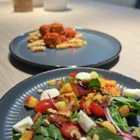 Peach salad|Airam Reyさん