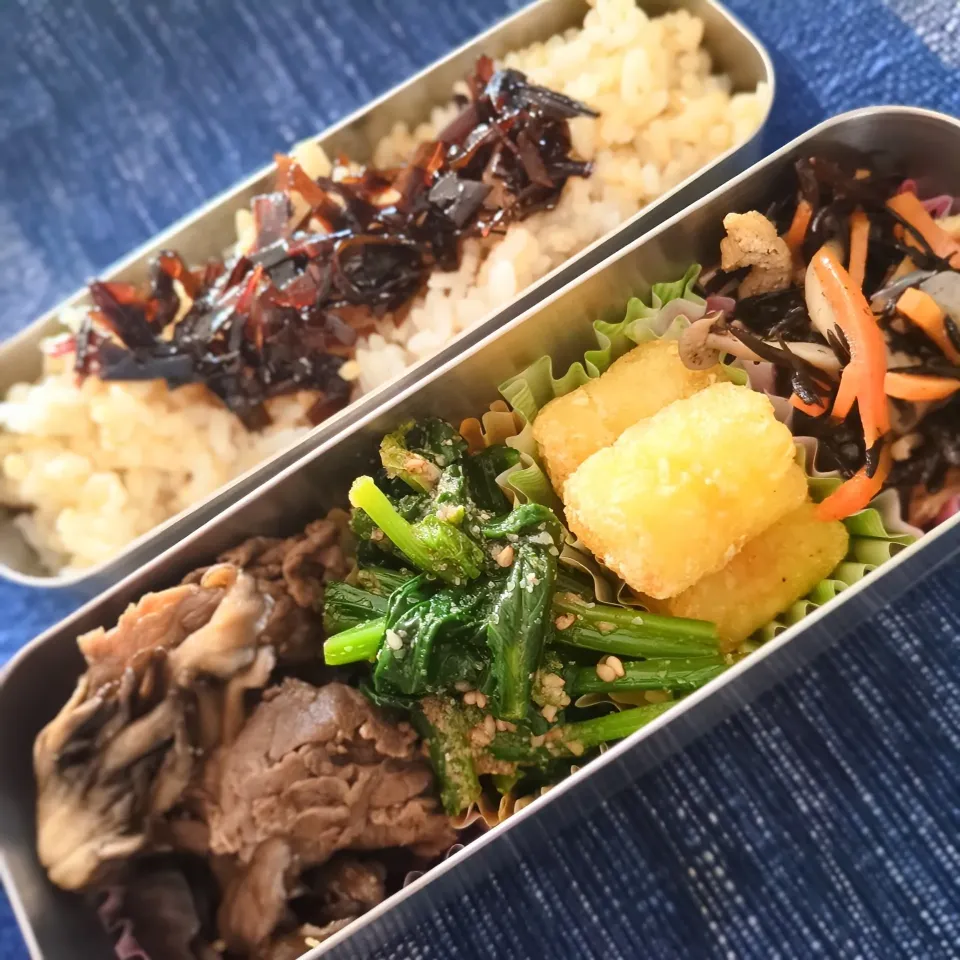 6月5日(木)JCお弁当|❥KOMIさん