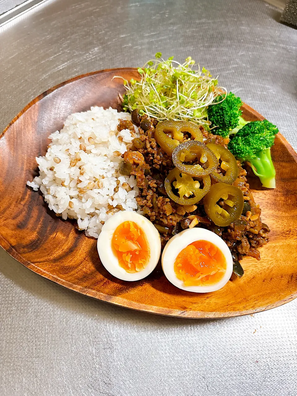 タコライス|Nakaba Kobayashiさん