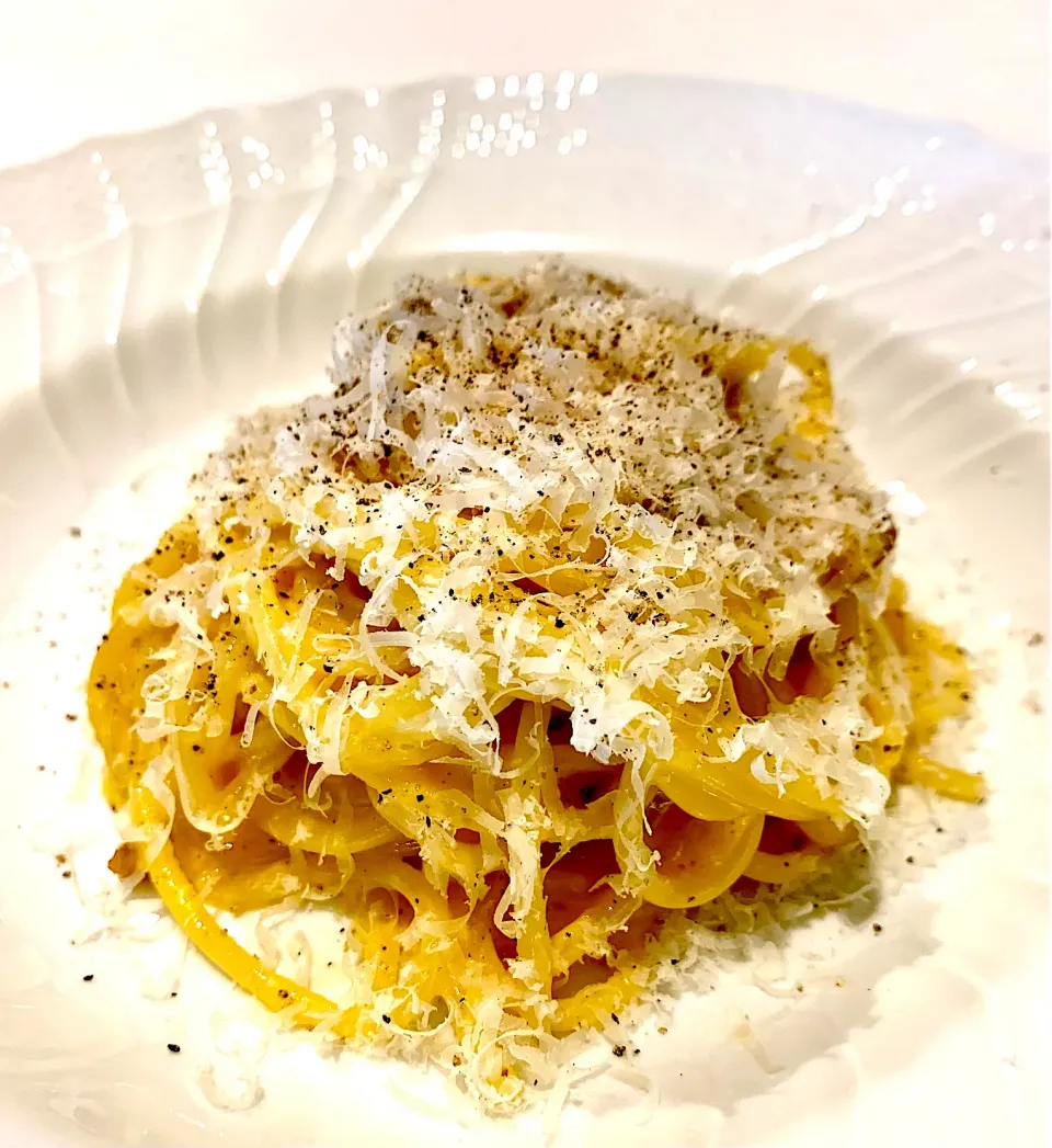 Traditional Spaghetti Carbonara|gonbenさん