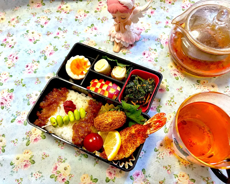 今日のお弁当|akoさん