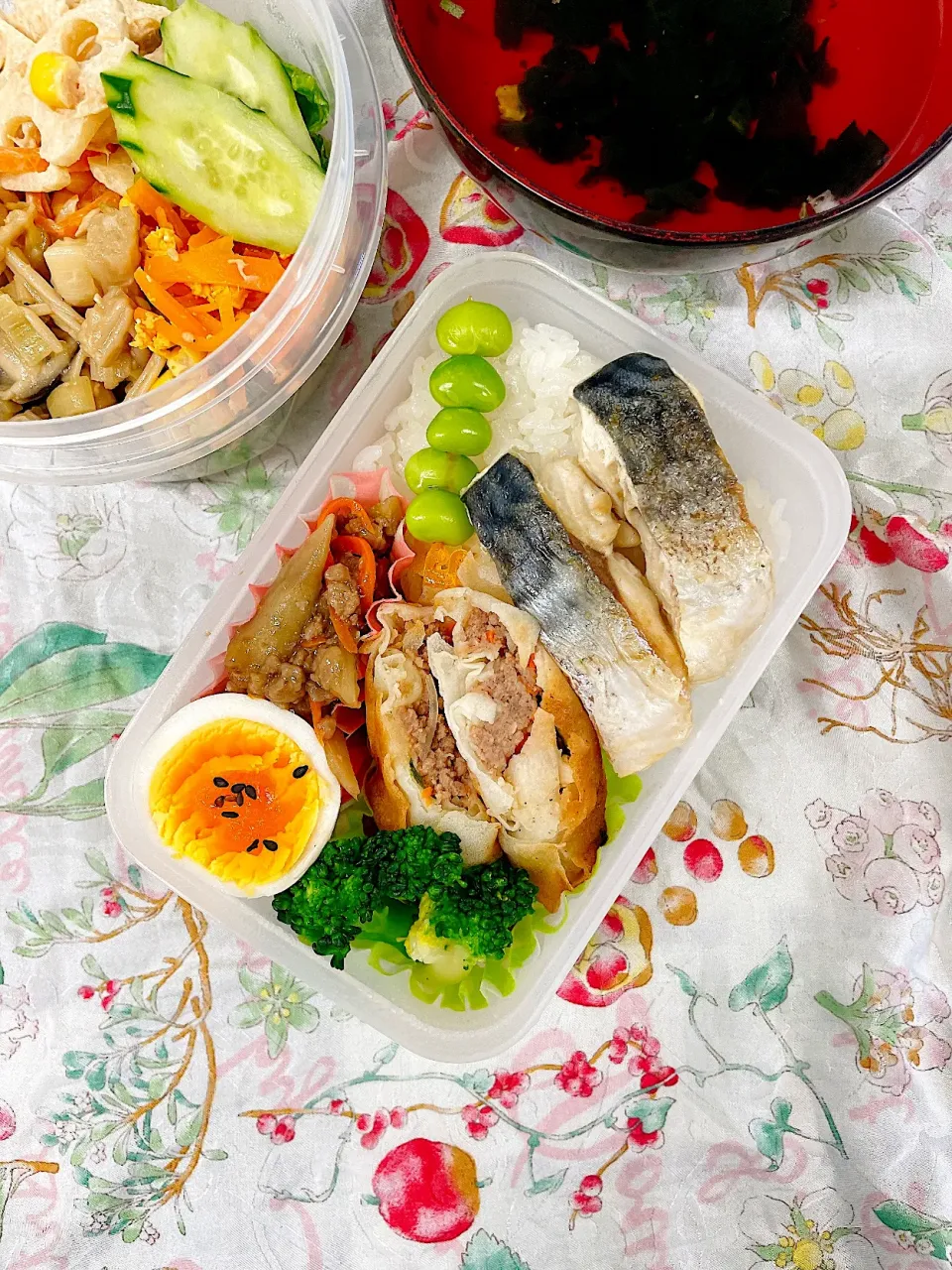 今日のお弁当|ずっきー‪✿さん