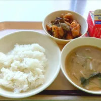 今日の給食(6/5)|えっちゃんさん